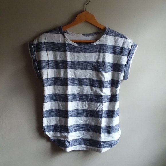 Merona Tops - Merona striped tee
